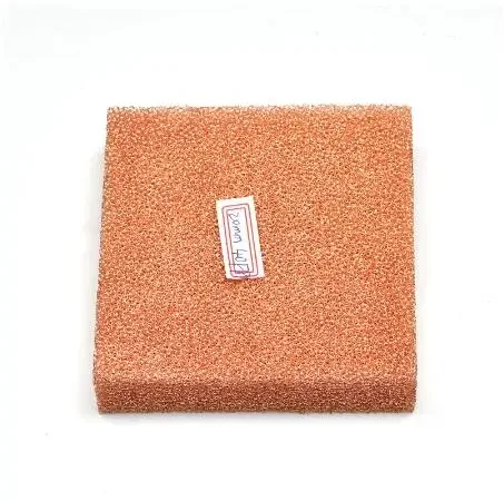 1pc Copper Cu Foam Plate Sheet various size 2.0/0.3/ 1.0 thickness Top Quality