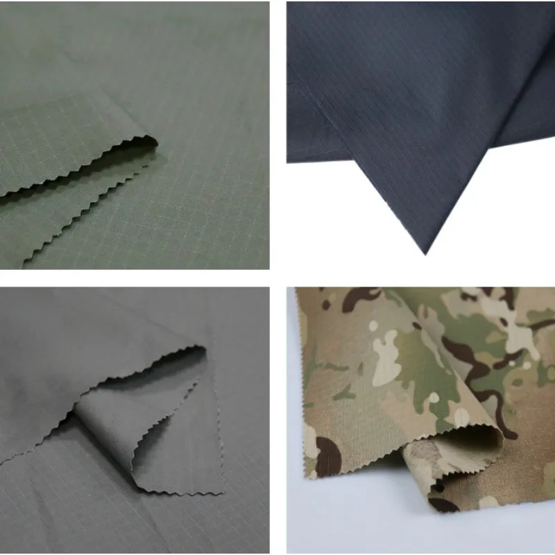 

Stretch Cotton RG Ranger Green Navy Check cloth Fabrics Comfortable Tear Resistant High Performance Hunting Accessories Tactical