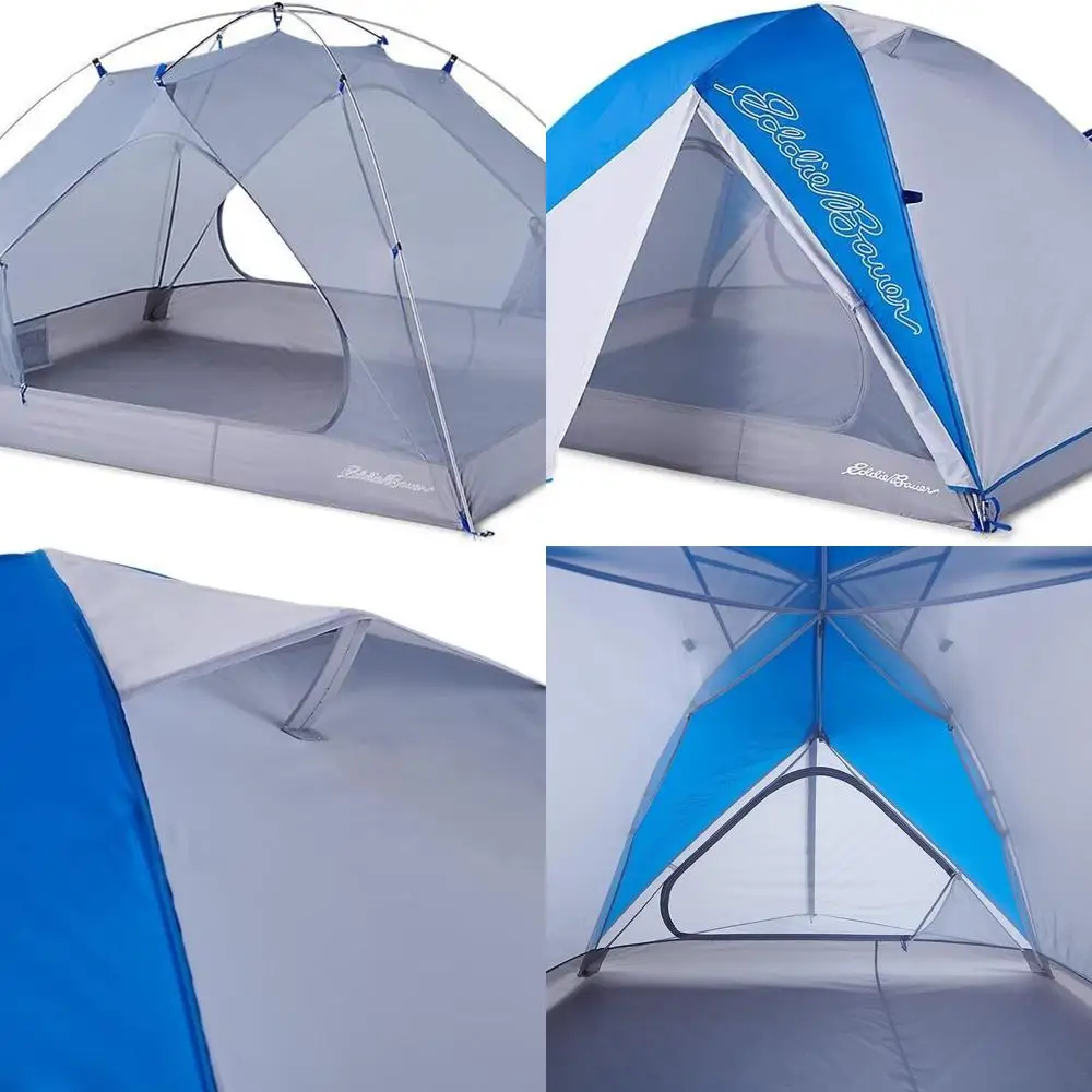 

Aluminum Rangefinder Tent, Island Blue, Standard Size