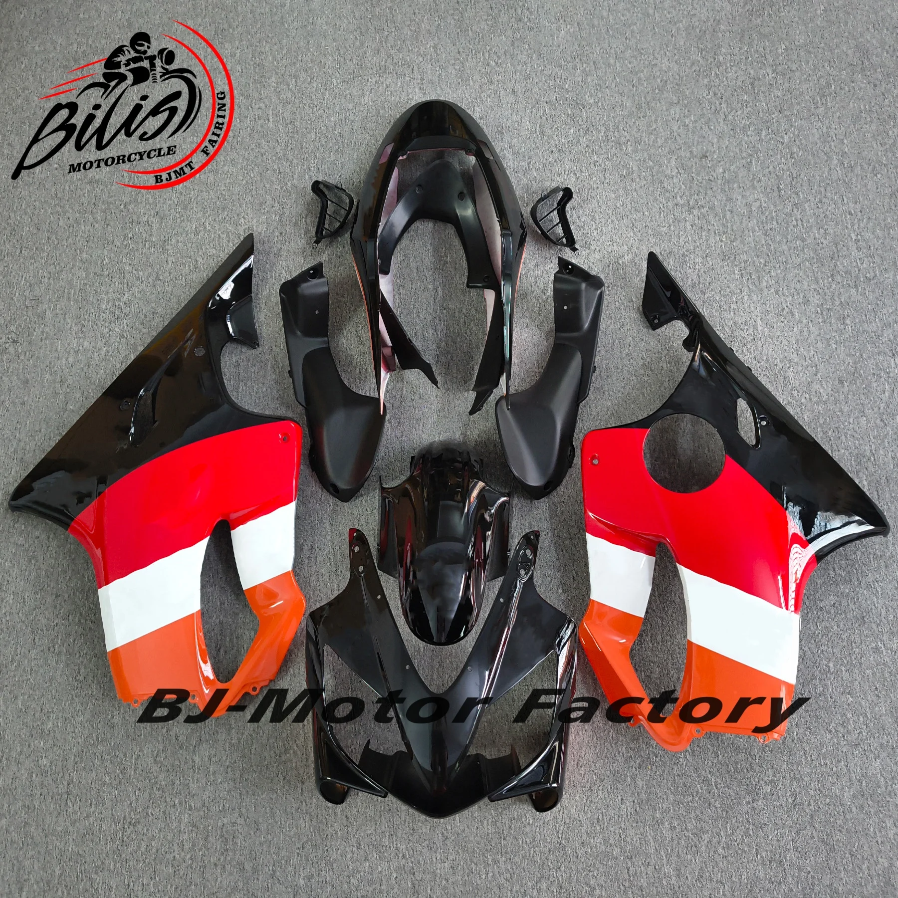 Fairing Kit For CBR 600 F4i 2004 2005 2006 2007 Hot Style Motorcycle Injection Fairings For Honda CBR 600 F 4i 04 05 06 07