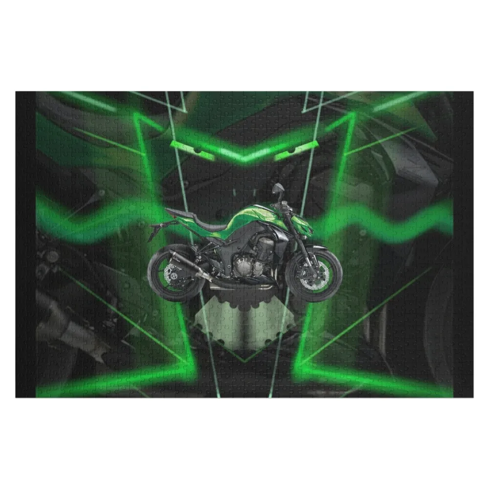 Ghost Lord Impossible! #1000cc Jigsaw Puzzle Wood Adults Christmas Gifts Works Of Art Personalized Toy Puzzle