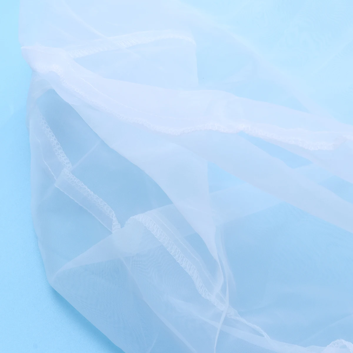 

Fine Mesh Strainer Bag Reusable Nylon Filtering Bag For Nut Soybean Milk Wine Brewing Washable Food Grade Material Ideal