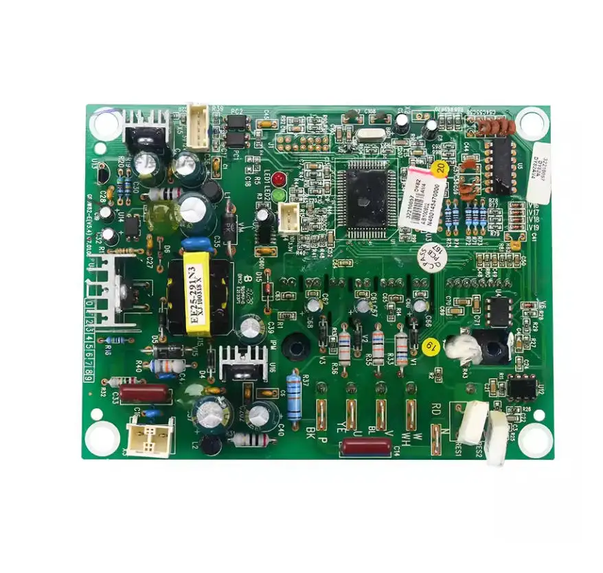 

New Gree air conditioning fan drive board module 302210057 DY82A 32210112 DY805A 32210111 DY805 GRJW82-E