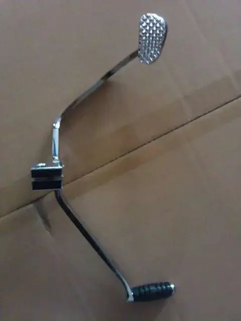 

STARPAD For around Haojue Suzuki GN125 GN125H gearshift lever riding
