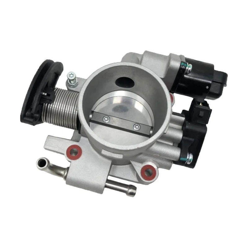 Electronic Throttle Body Assembly 473QB-1333030 For BYD F3 L3 G3 F0 Suri 473QB 473QE 1.5L Engine Valves Replacement Parts
