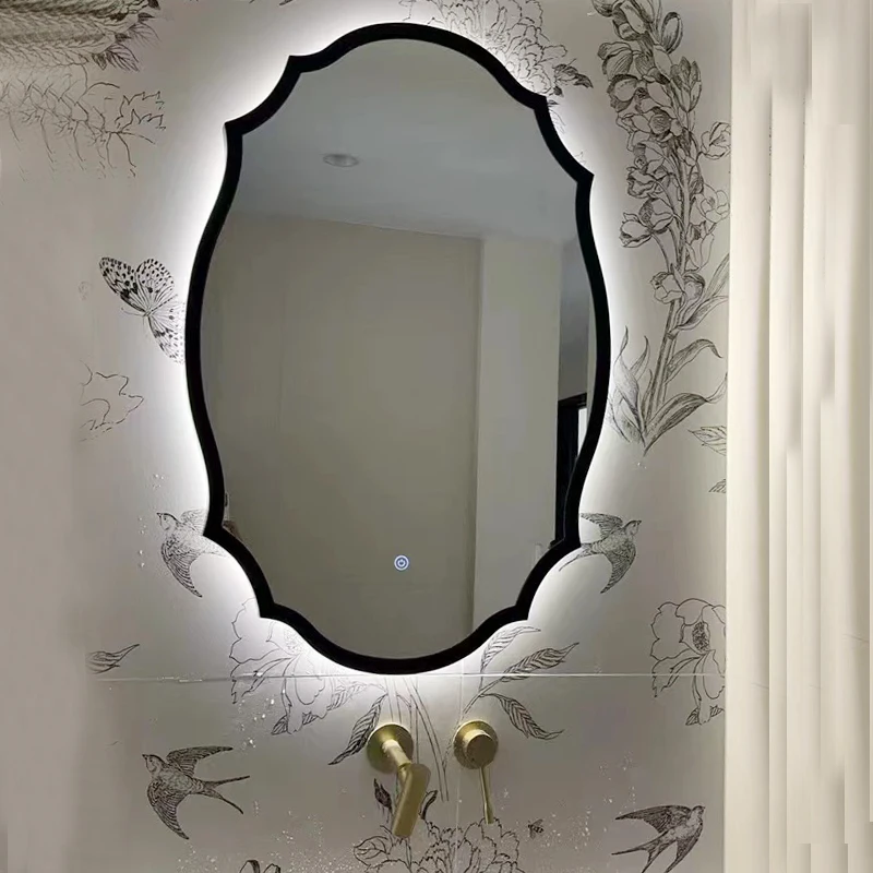 Large Full Body Mirror Mirrors Accessories Room Design Elegant Delicate Luxury Espejos Decorativos De Pared Home Decoration