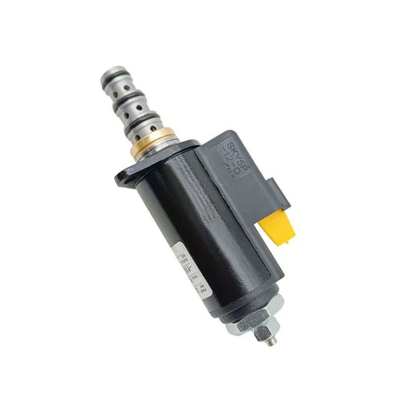 225-4558 KDRDE5K-31/40E30-116A Hydraulic Pump Solenoid Valve 2254558 for E330D E336D E349D Excavator Solenoid Valve