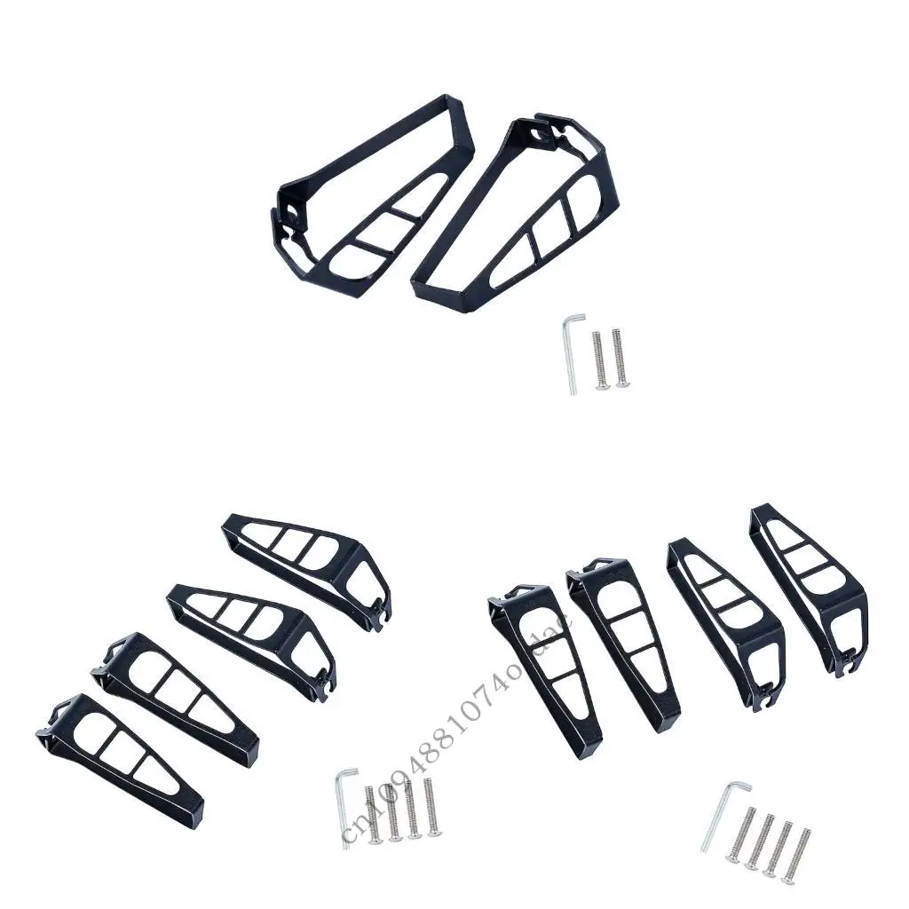 Motorcycle Parts Turn Metal Housing Easy Assembly No Equipment Required