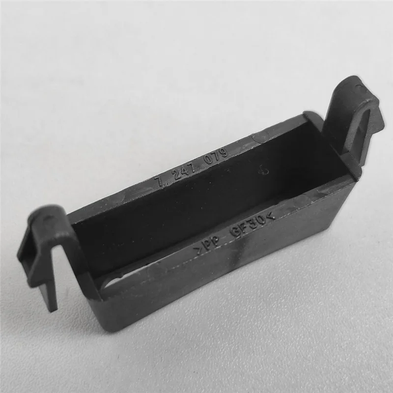 Hood Catch Lock Bracket Cover Cap 51237247080 51237247079 for BMW 1 2 3 4 Series F20 F21 F22 F30 F32 F80 F83 F87 F36