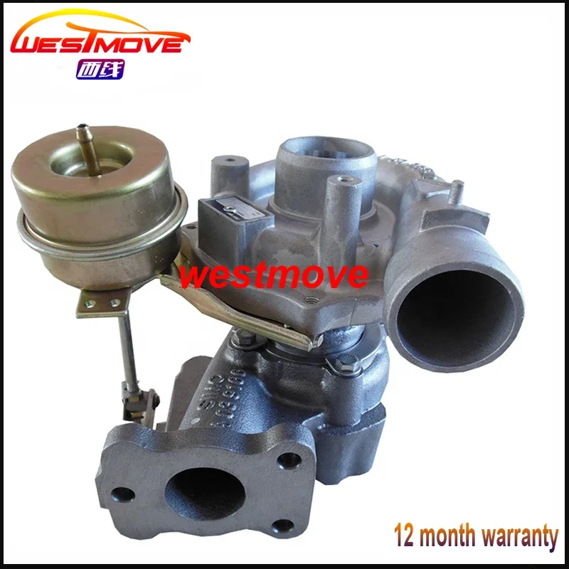 Turbo K03 53039880051 53039700051 ZY34027010 para SUZUKI Grand Vitara Geo e GM Tracker 00-08 DW10ATED RHW RHZ 2.0L