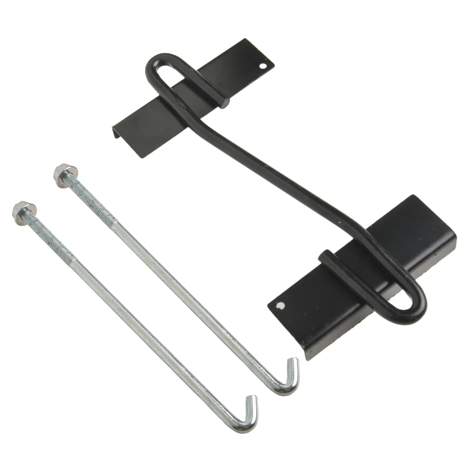 

Battery Bracket Storage Battery Holder Down Bracket For Pajero Montero MB415378# MB241251# Hold Down Clamp Brackets Kits