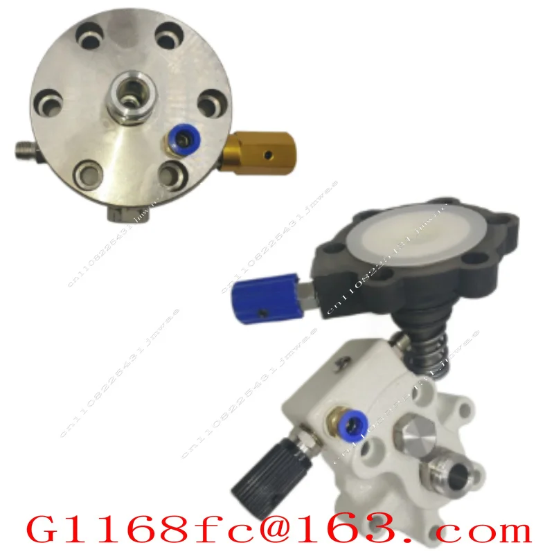 High Pressure Airless Spraying Machine, Diaphragm Machine, Emulsion Paint Spraying Machine, Pump Body, Valve Body Assembly