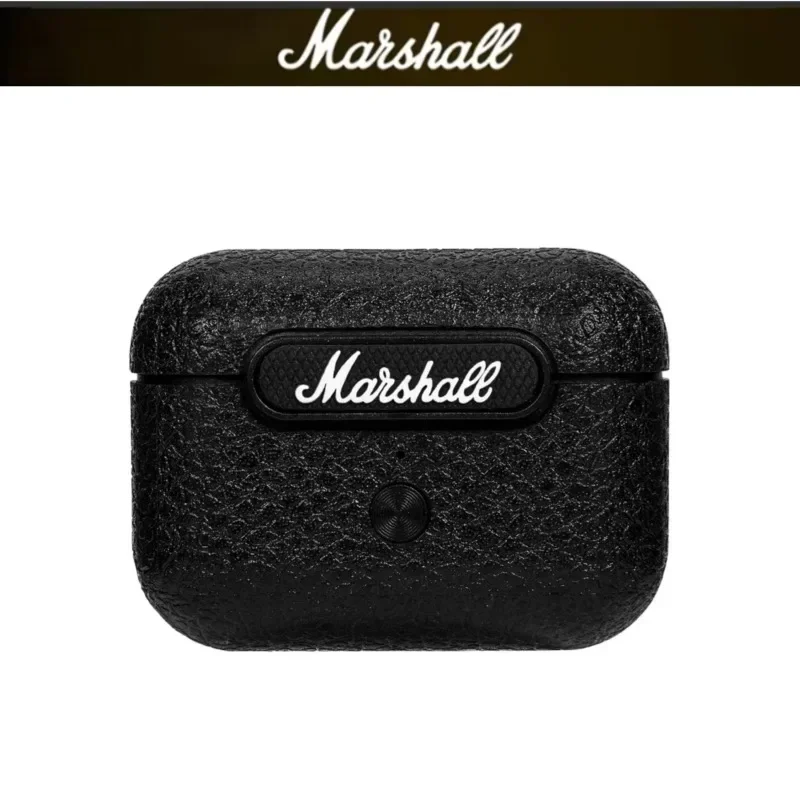 MARSHALL MOTIF ANC True Wireless Bluetooth 5.2 Headphones Active Noise Cancelling Headphones in-ear Waterproof Headset 