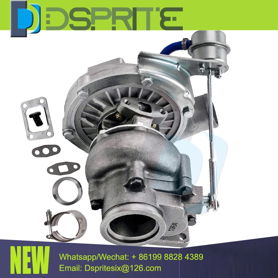 

Turbo Turbine 0.73 0.5 a/r 2.5 INCH Journal Turbo Turbocharger Turbolader for 4 6 Cyl For New GT35 GT30 T3T4 T04E T3