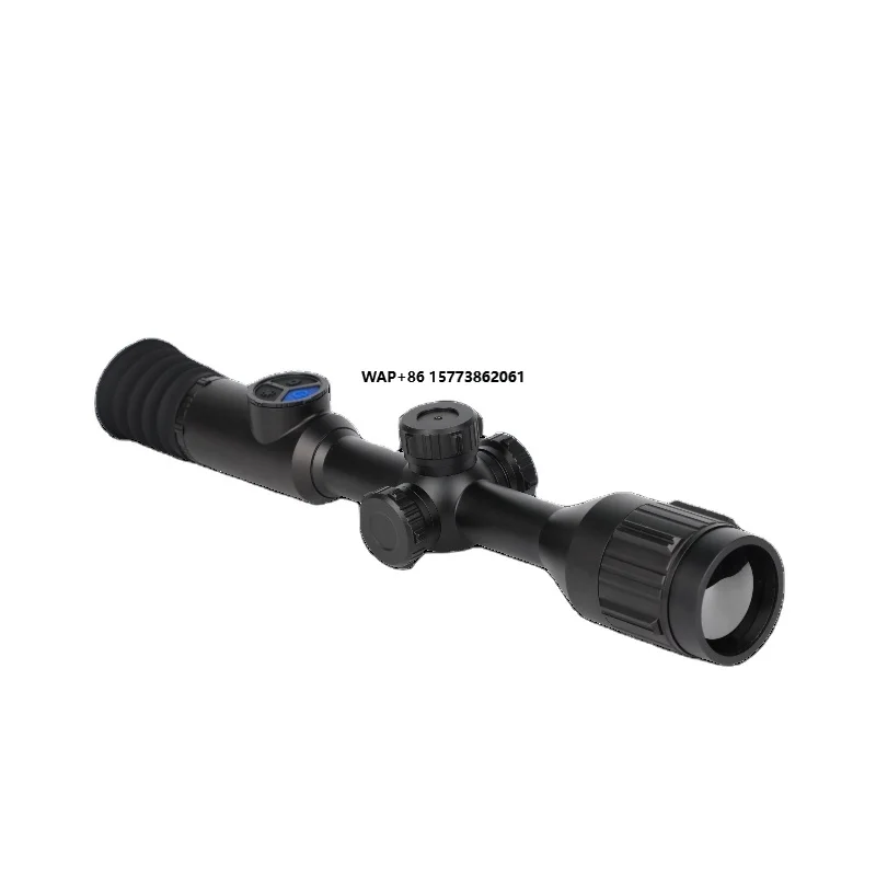 Hunting Night Vision Thermal Scope RS750-640 Night Vision Thermal Monocular 1-Year Warranty Multifunctional Lser Rangefinder