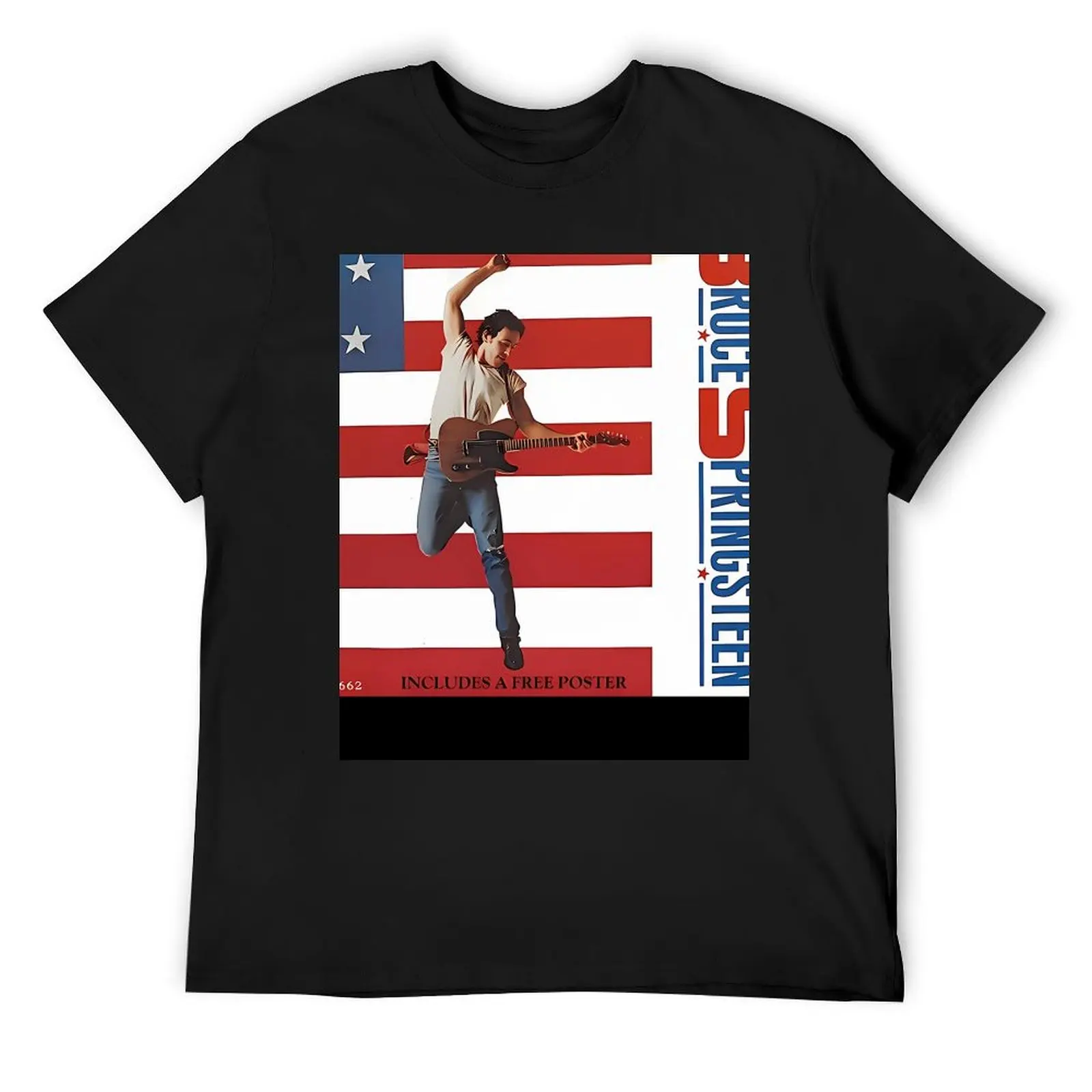

Ancient Bruce Springsteen T-Shirt