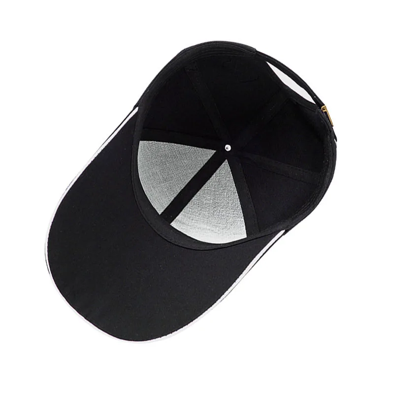 1/2Pcs Outdoor Sports Visor Caps Embroidery Baseball Cap For Mitsubishi Space Star Lancer 9 Outlander Xl Eclipse Cross Asx