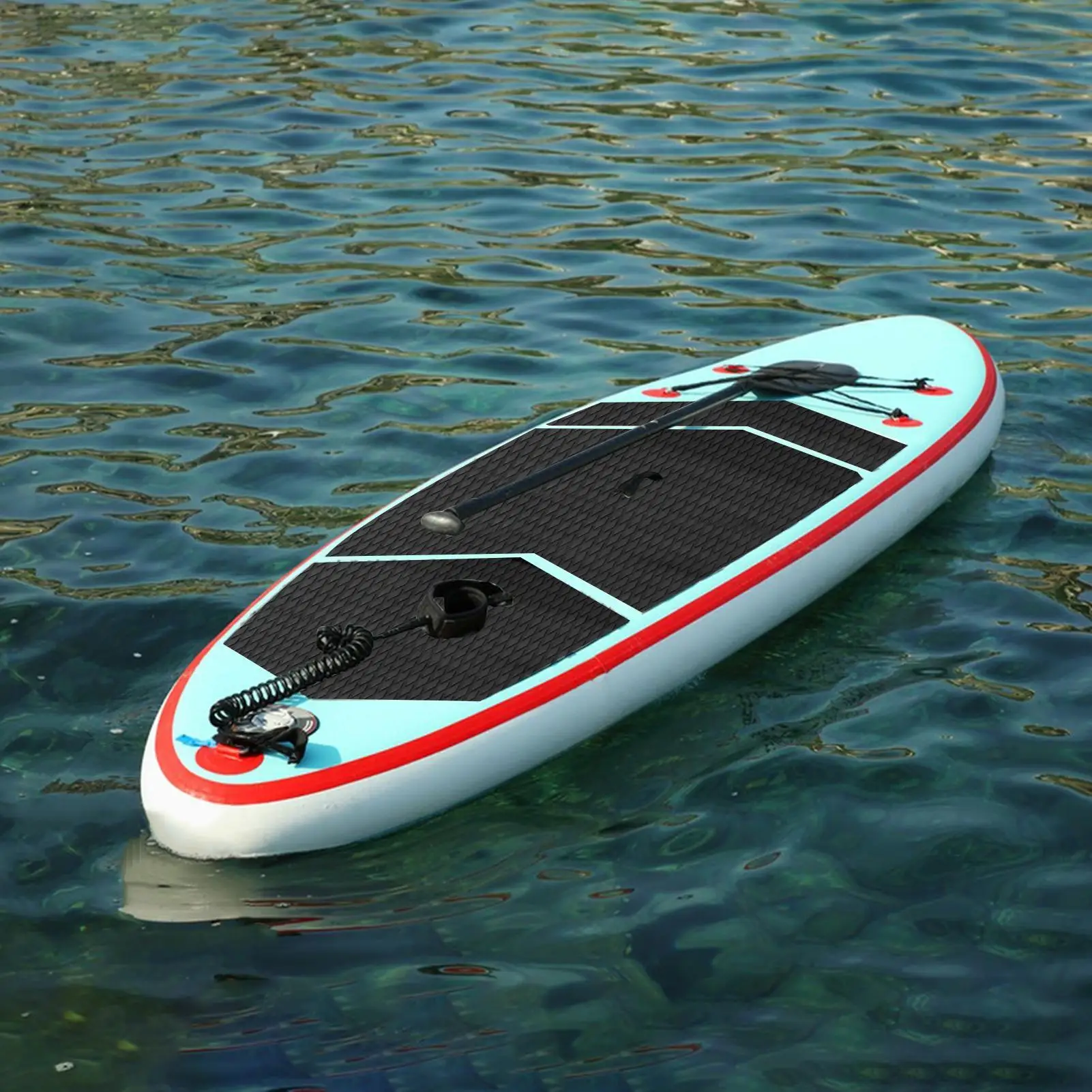 120cm Eva Boat Decking Sheet Marine Flooring Anti Slip Pad Self-Adhesive Surfboard Traction for Surfboard RV Yacht - view 3