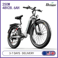 Shenmilo MX06 E-Bike 1000W Powerful power Motor 26\
