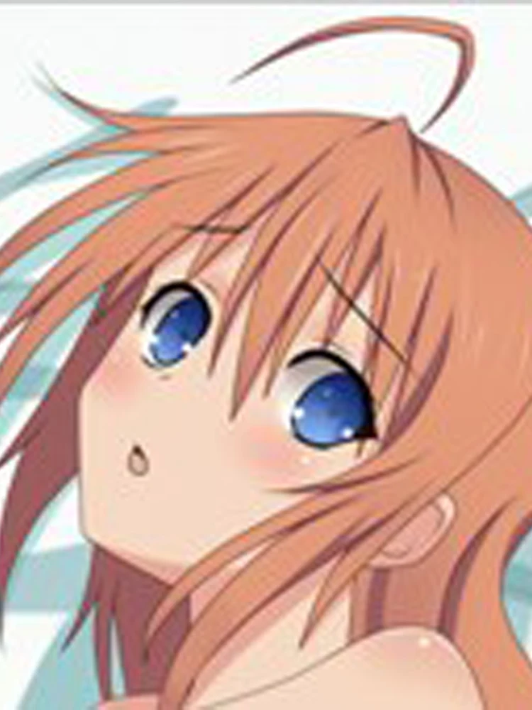 Subaru Konoe Anime Dakimakura Pillow Cover Double Sided Print Hugging Body Pillow Case Multi Size 120-180cm