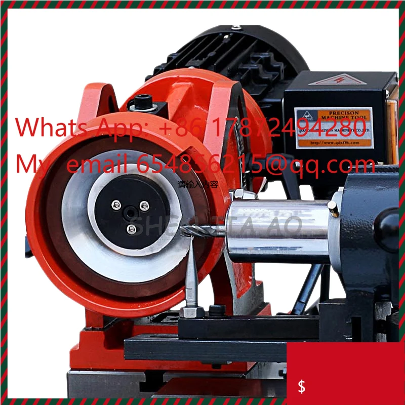 

1PC High Precision Milling Cutter Grinding Machine GD-66 Rapid Milling Cutter Tool 220V Grinding Machine Equipment