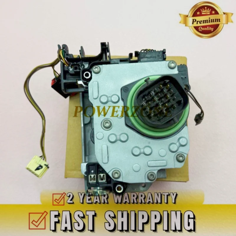 High Quality Transmission Shift Solenoid Pack Block 20600109AB 5078709AB For VW Chrysler Dodge 2007 Up 62TE New Other