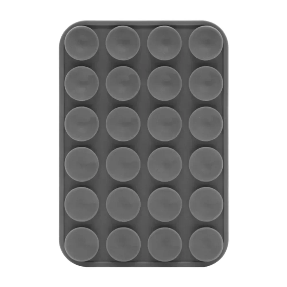 Nieuwe Magnetische Telefoon Houder Voor Magsafe Zuignap Siliconen Magneet Wall Mount Stand Voor iPhone 12/13/14/15/16 Universele Beugel
