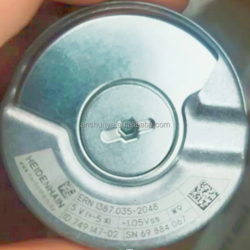 Heidenhain New &  Elevator Encoders ERN1387 ERN1321 ECN1313