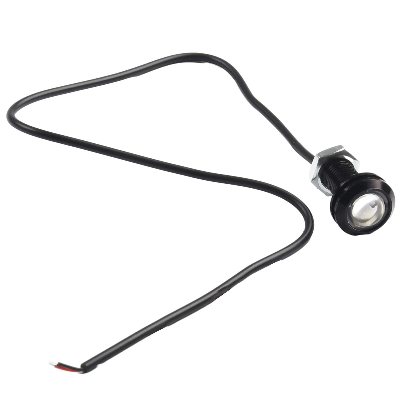 4x Blue LED Boat Light Silver Each Light Uses A Pair Of High Quality LED The Casing Is Made Of Rugged Aluminum Alloy