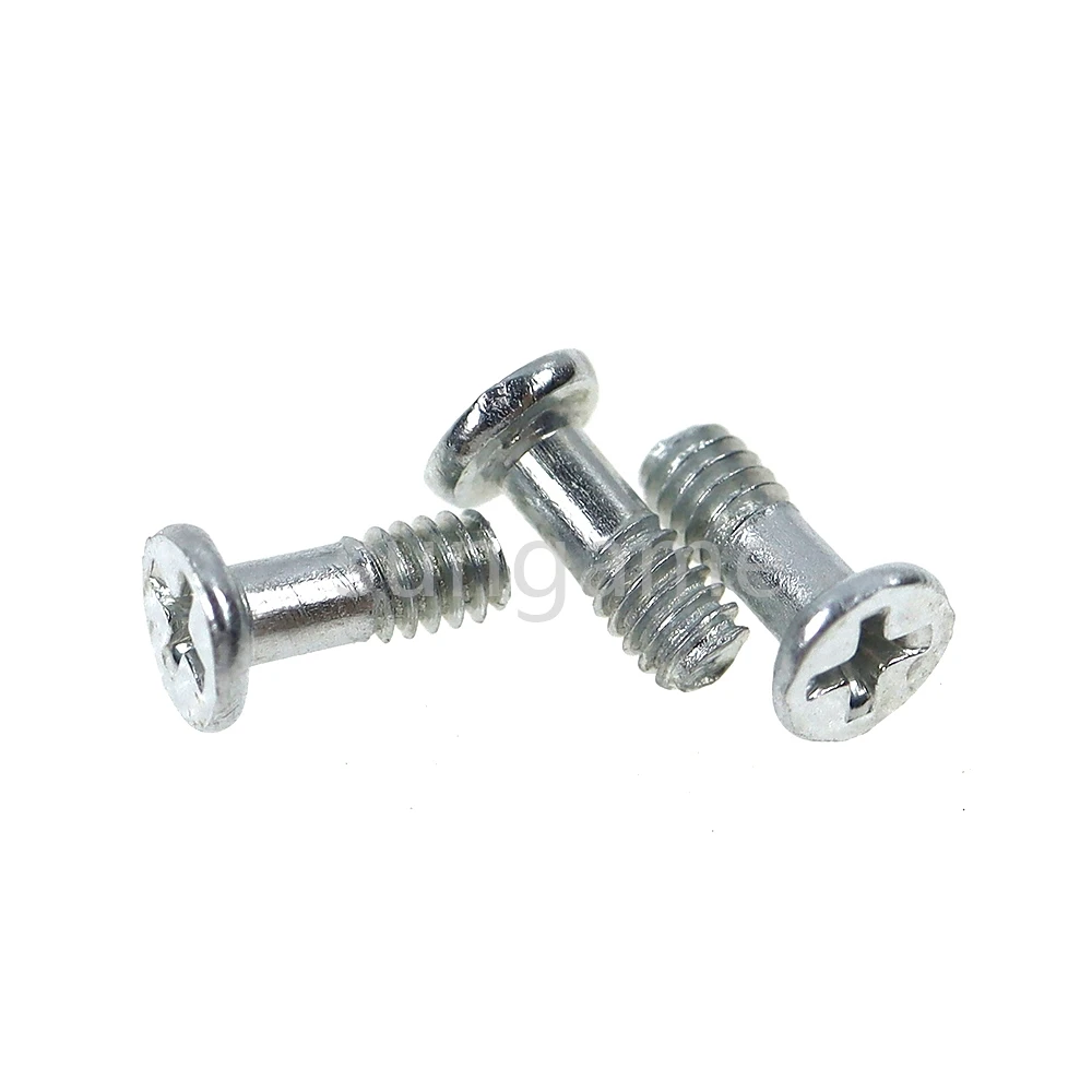 20pcs Replacement Screws For NDSL Battery Cover Screw Repair Part