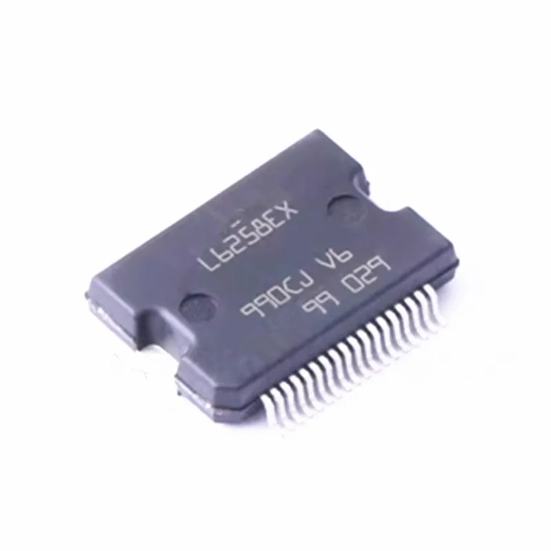 

5PCS 100%NEW L6258 L6258E L6258EX L6228PD HSSOP36 L298P power management chip new genuine