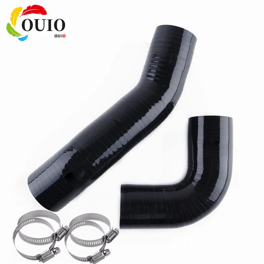 

FOR JAGUAR X-TYPE 2.0D 2.2D EGR MAP INTERCOOLER HOSE KIT TURBO SILICONE PIPE