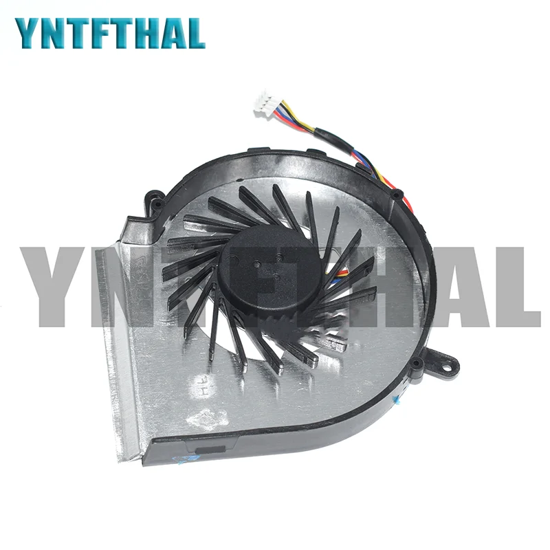 Ventilador do refrigerador do processador central, fã novo dos gráficos, 3Pin, 4Pin, DC5V, MSI, GE72, GE62, MS-1795, PE60, PE70, GL62, GL72, PAAD06015SL