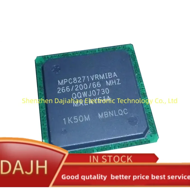 1pcs/lot mpc8271vrmiba  ic chips in stock bga