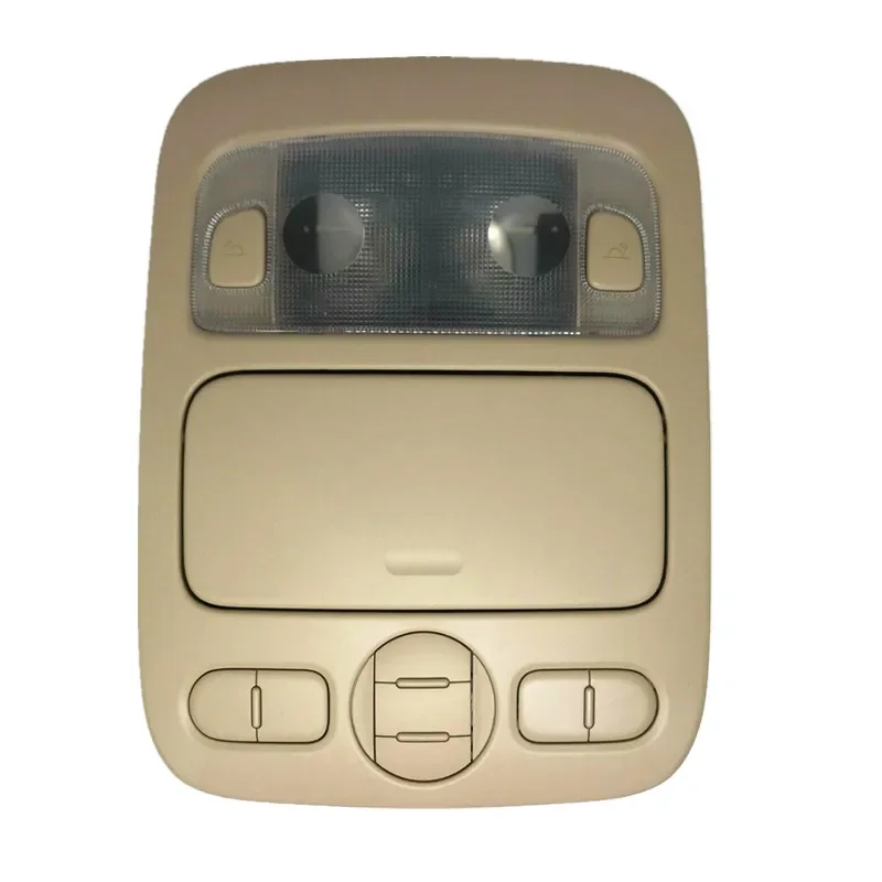 

928104D000TW Overhead Console Lamp Beige for Kia Sedona Carnival 2006-2014