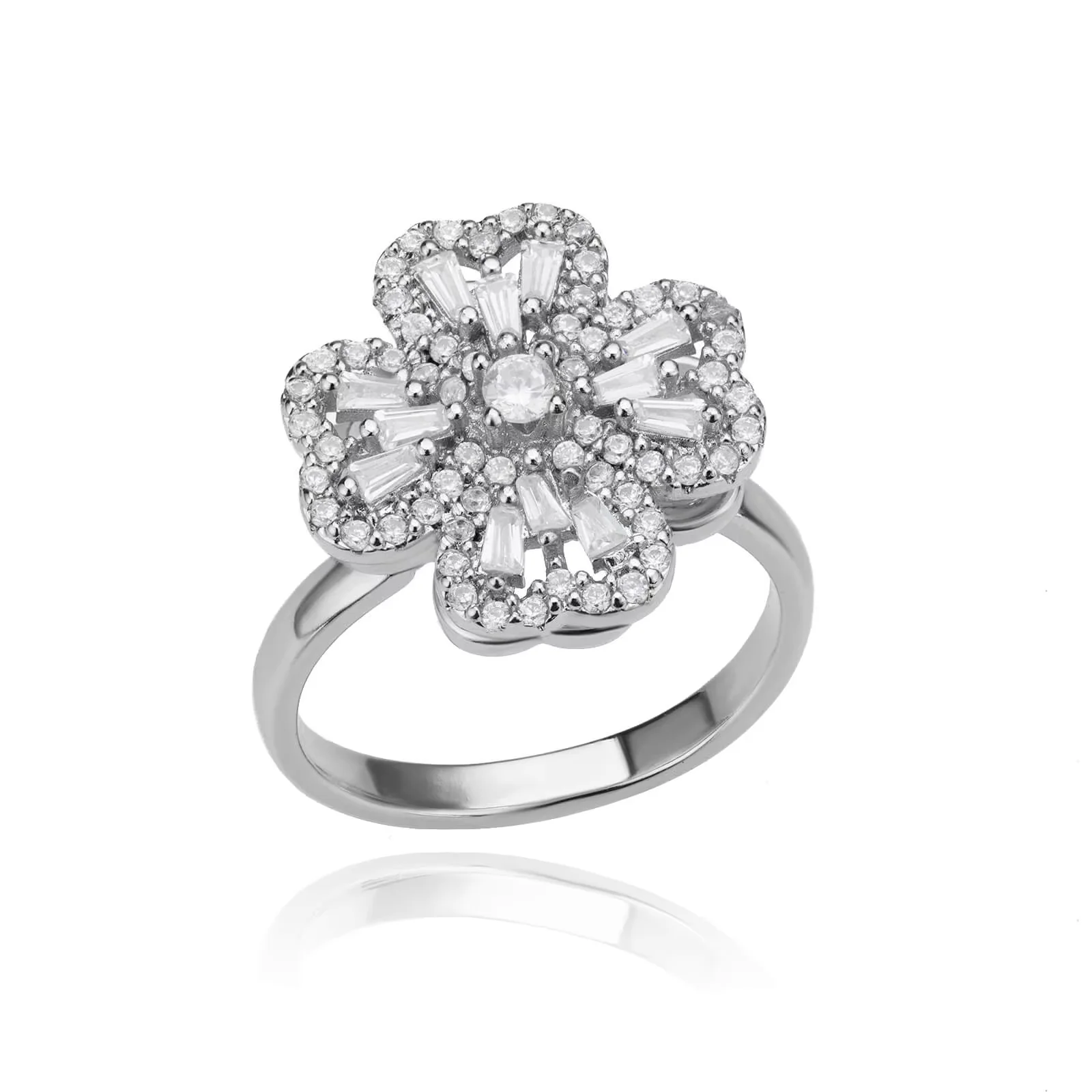 Anti Stress Angst Zappeln Ringe für Frauen Edelstahl Sonnenblume Sonne Stern Spinner Ring Weihnachten Schmuck Geschenke Dropshipping