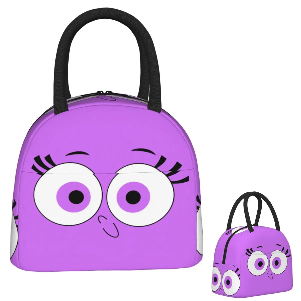 

Fairly Oddparents - Poof Insulated Lunch Bag for Women Children Portable Food Boxes Thermal Lunch Box Tote