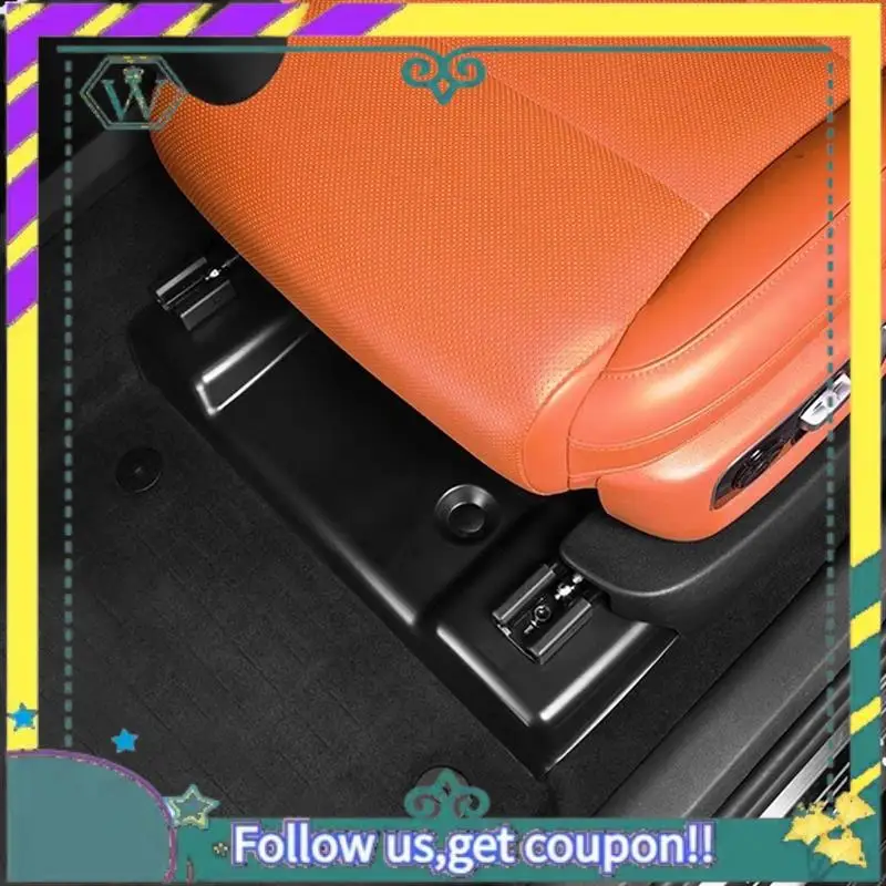 

Upgraded For Leading Perfect Lixiang L7 Front Seat Lower Track Protection Cover Interior Parts Accessories