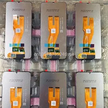 LCD displej pro Samsung Galaxy A12 A14 A15 A21 A22 A24 A50 A51 A54 A71 pro Samsung A10 A20 A30 6 nejlepší prodej LCD a71 - №2
