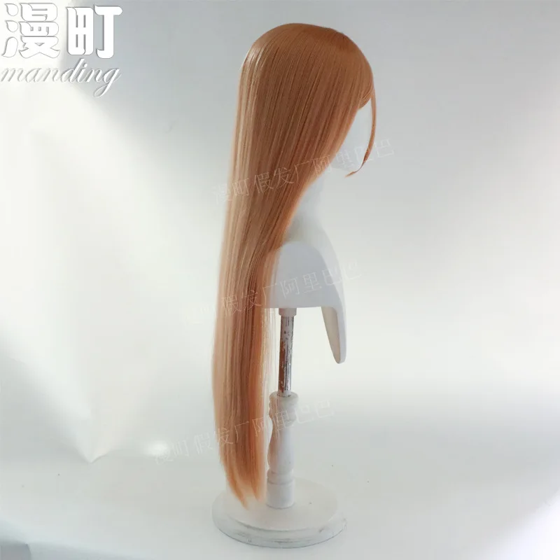 チェーンソーマン チェーンソーマン パワ パワフルパワー パワーコスプレウィッグ