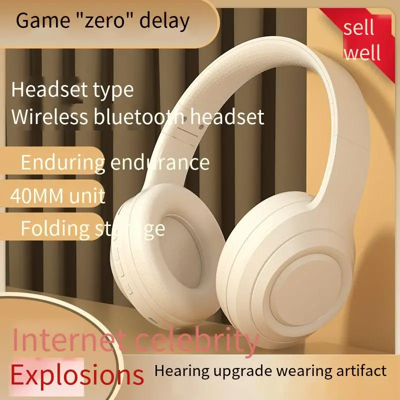 

Explosive DR58 Bluetooth earphones with ultra long battery life, music noise reduction, Bluetooth wireless headset wholesale