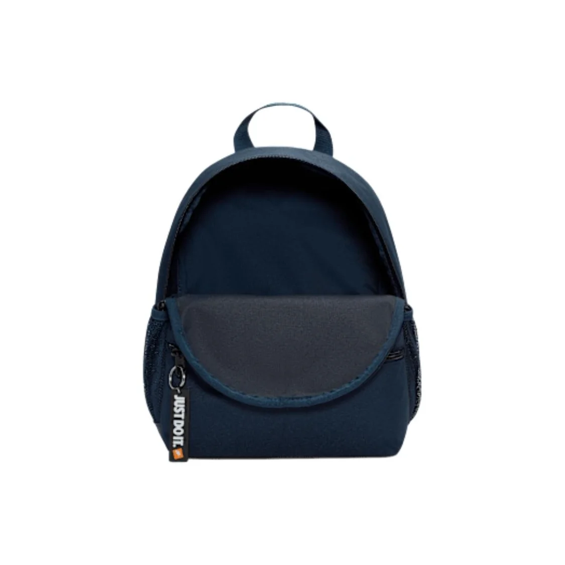 Afbeelding 5: Nike Polyester Rugzak Mini Unisex Obsidian Kleur HV2239-451