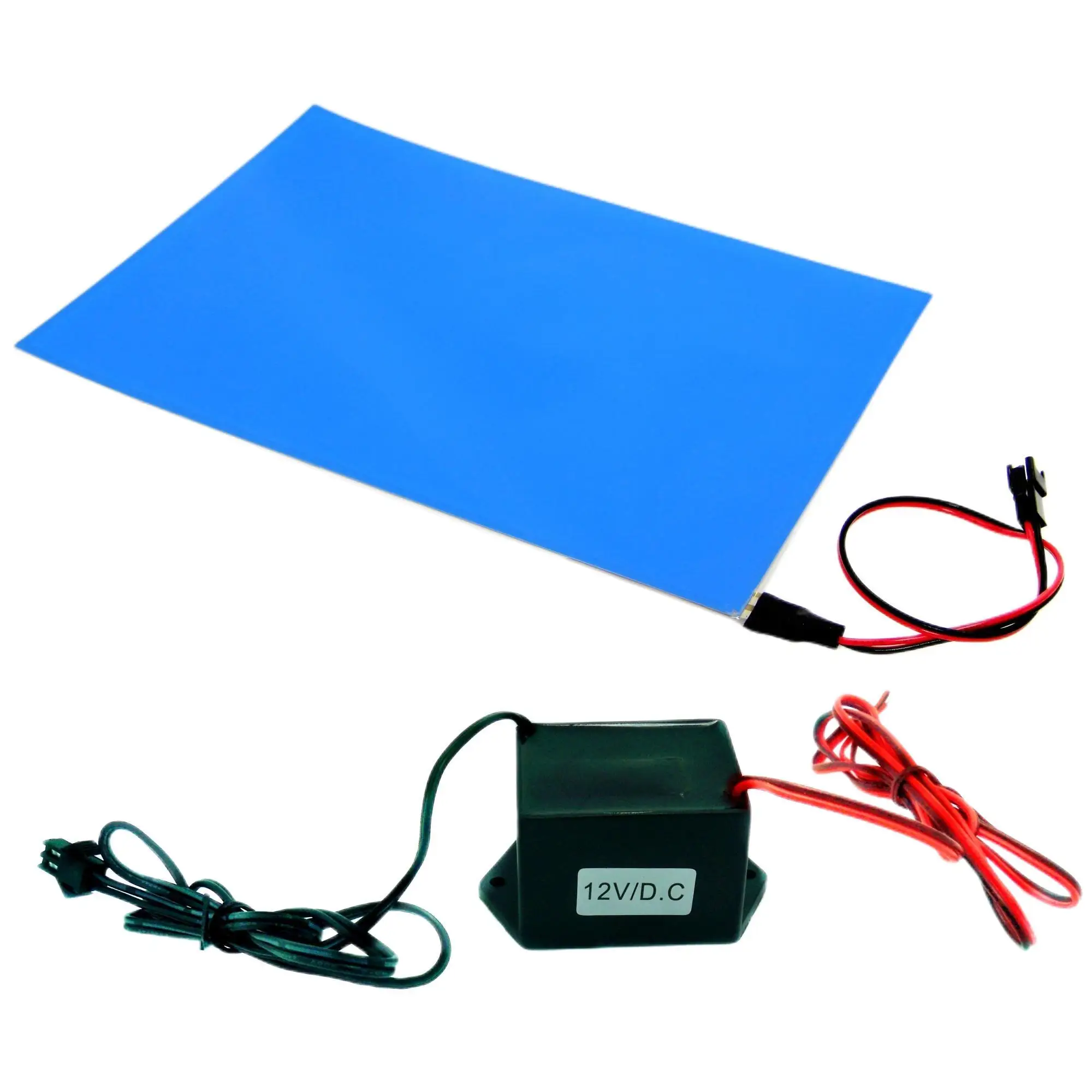 

(148x210mm) A5 Backlight, EL Panel + 12v Big SG Inverter Mix Ｏrder Ａvailable