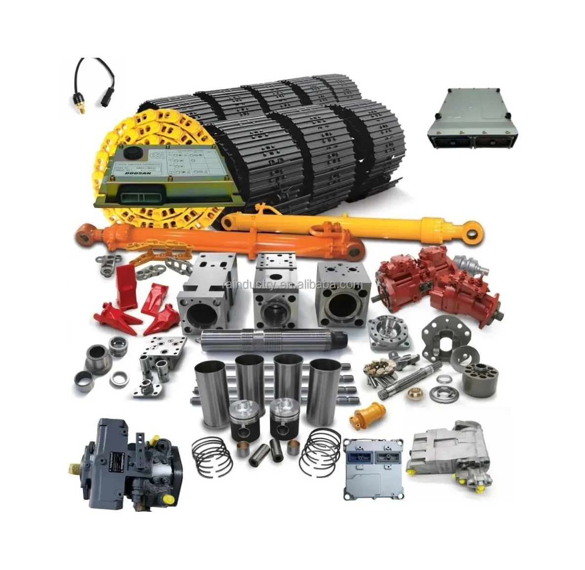 206-2700 2062700   348-2377 172-2394 Modulo di controllo elettronico controller ECU ECM programmato per motore 3126