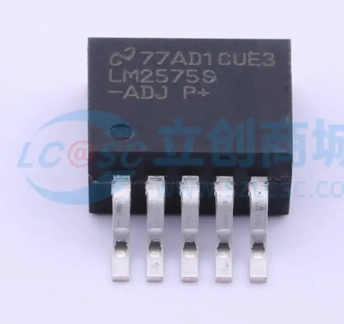 12PCS LM2575S-12/3.3/5.0/ADJ LM2575SX-12/3.3/5.0/ADJ TO-263 100% New original Chipset IC Electronic Component SMD