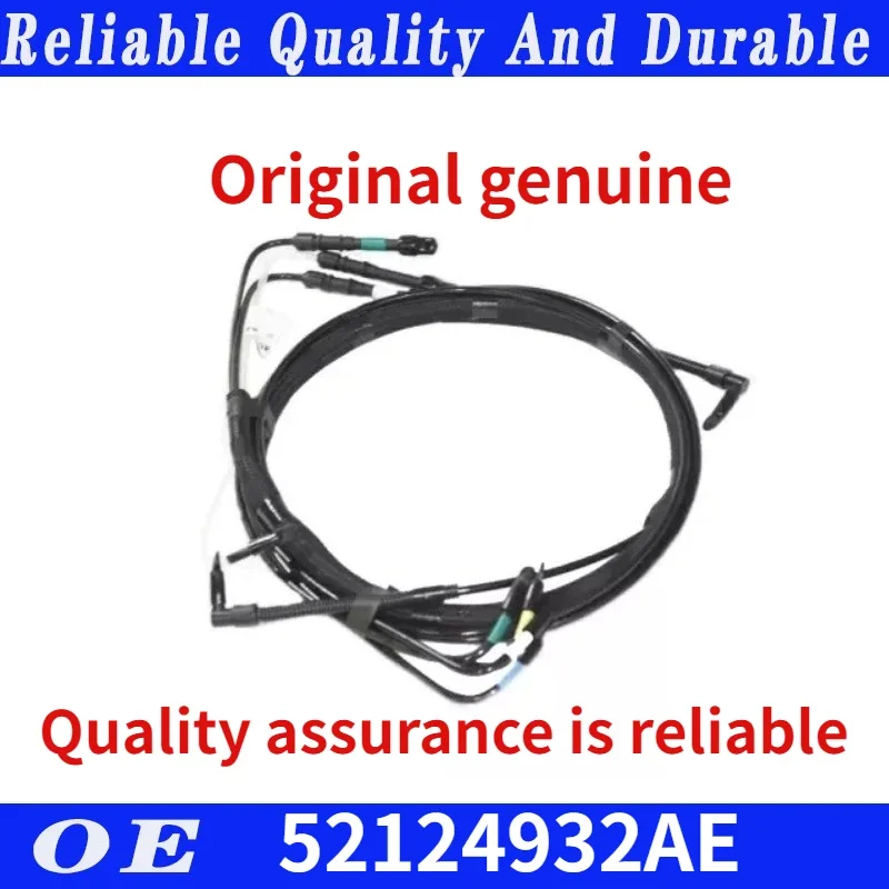 Original genuine For 2011-13 JEEP GRAND CHEROKEE FRONT Air Line Assembly 52124932AE 52124933AF  52124932AD car accessories