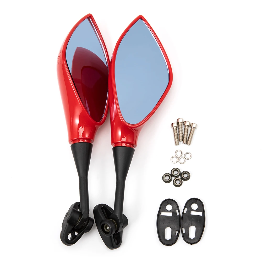 

Evomosa Motorcycle Side Rear View Mirror Fit for HONDA CBR1000RR CBR 1000 RR CBR1000 RR CBR 1000RR