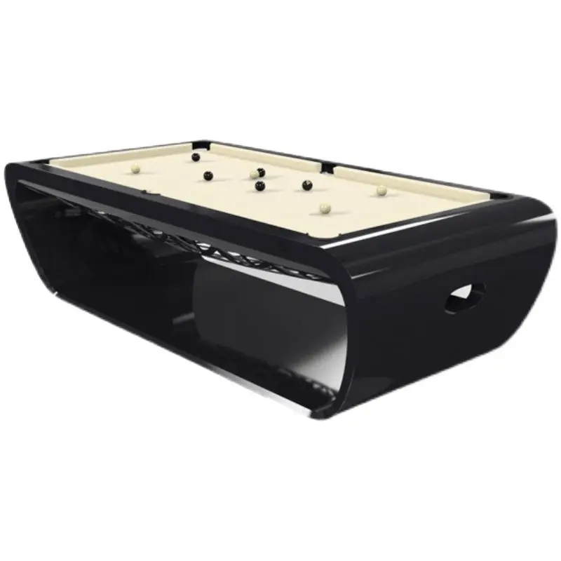 Pool table nine-ball table, black eight-ball table for home and commercial use