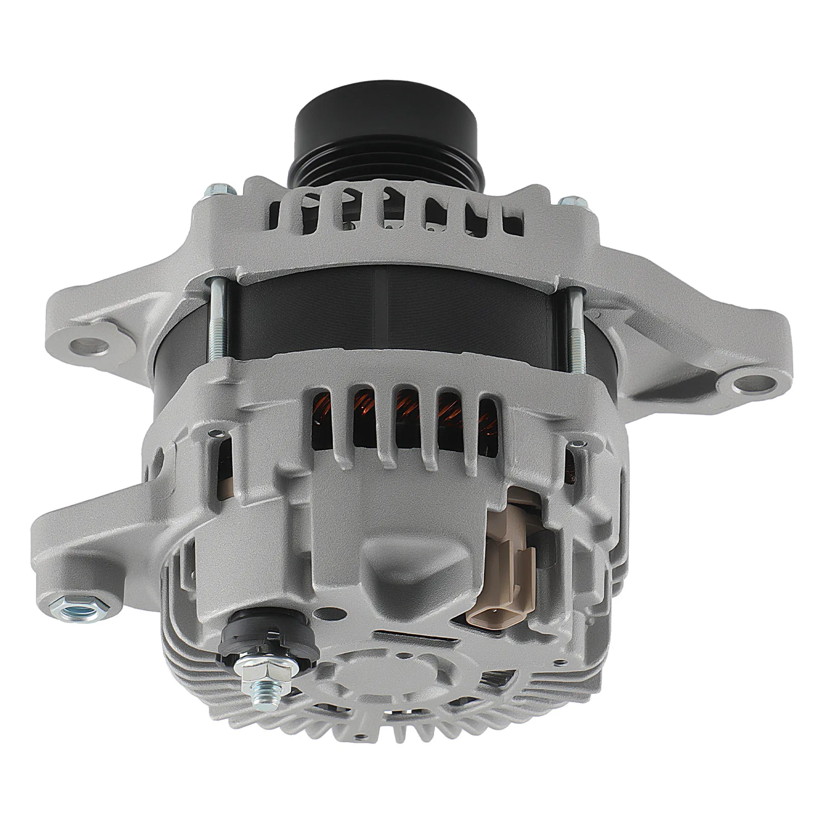 Alternator 12V 160A for Dodge Journey 2.4L L4 2009-2020 4801490AA A2TX0281 04801490AA A0282A0248