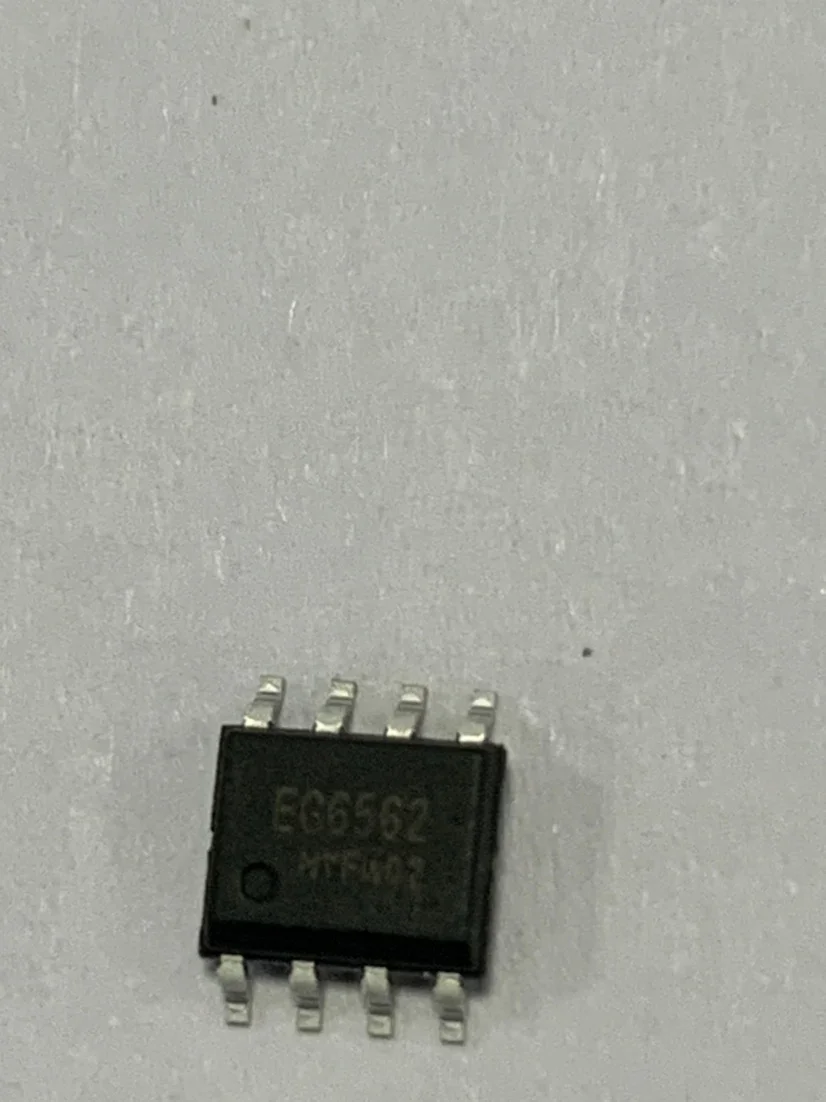 EG6562 Critical Conduction Mode PFC Controller Chip SOP8 Compatible with L6562